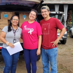 Projeto São Francisco ONG Orientavida parceria Bauducco