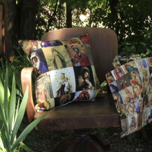 Artesãs ONG Orientavida Projeto Geração de Renda