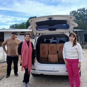 Projeto São Francisco ONG Orientavida parceria Bauducco