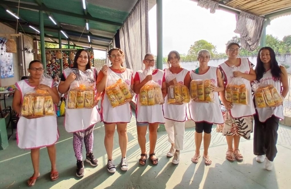 Projeto São Francisco ONG Orientavida parceria Bauducco