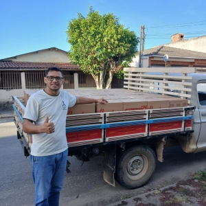 Projeto São Francisco ONG Orientavida parceria Bauducco